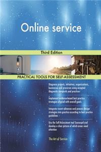 Online service Third Edition