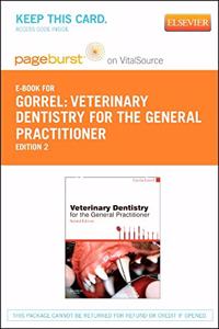 Veterinary Dentistry for the General Practitioner - Elsevier eBook on Vitalsource (Retail Access Card)