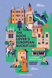 European Book Lover's Bucket List