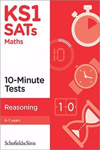 KS1 SATs Reasoning 10-Minute Tests