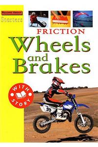 L3: Friction - Wheels and Brakes