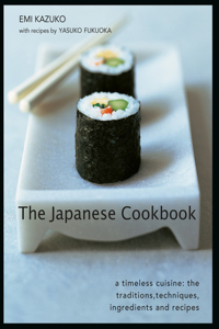 Japanese Cookbook