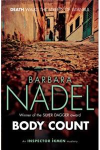 Body Count (Inspector Ikmen Mystery 16)