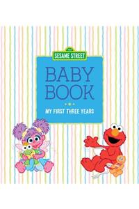 Sesame Street Baby Book