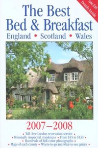 The Best Bed & Breakfast in England, Scotland & Wales