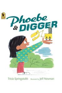 Phoebe and Digger