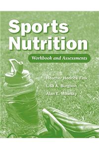 Sports Nutrition Workbook and Assessments