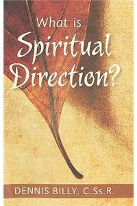 What Is Spiritual Direction?