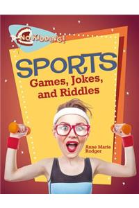 Sports Jokes Riddles and Games