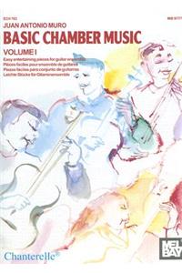 Basic Chamber Music, Volume 1