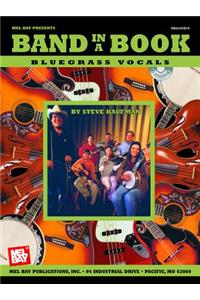 Band in a Book: Bluegrass Vocals
