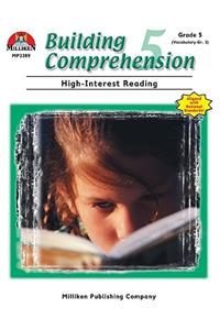 Building Comprehension - Grade 5