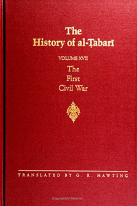History of al-Ṭabarī Vol. 17