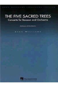 The Five Sacred Trees