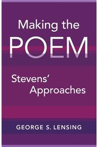 Making the Poem
