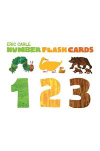 The World of Eric Carle(tm) Eric Carle Number Flash Cards