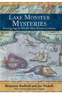 Lake Monster Mysteries