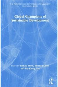 Global Champions of Sustainable Development