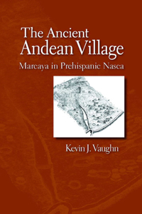 Ancient Andean Village