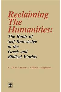 Reclaiming the Humanities