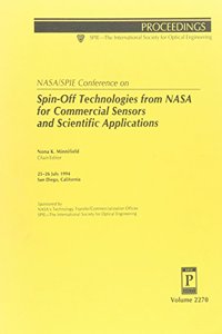 Nasa Spie Conference On Spin Off Technologies From