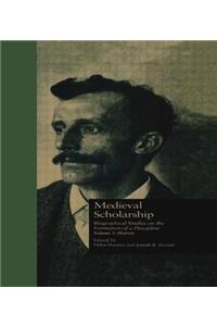 Medieval Scholarship