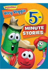 VERY VEGGIE 5-MINUTE STORIES