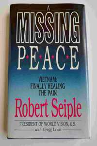MISSING PEACE?