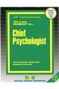 Chief Psychologist