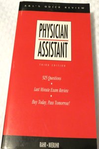Appleton and Lange's Quick Review: Physician Assistant