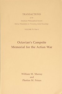 Octavian's Campsite Memorial for the Actian War