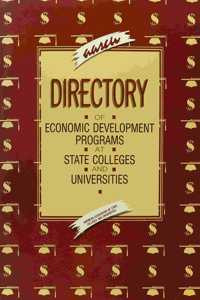 Directory of Economic Development Programs at State Colleges and Universities