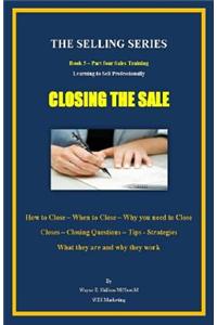 Closing the Sale