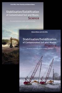Stabilisation and Solidification of Contaminated Soil and Wa