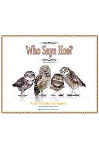 Who Says Hoo?