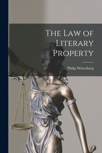 Law of Literary Property
