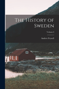 History of Sweden; Volume I