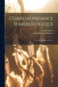 Correspondance Sumérologique