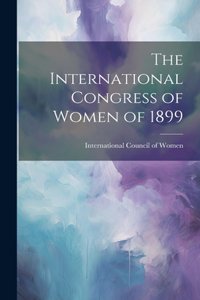 International Congress of Women of 1899