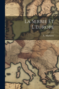 Serbie et L'Europe