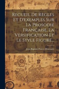 Recueil De Règles Et D'exemples Sur La Prosodie Française, La Versification Et Le Style Figuré...
