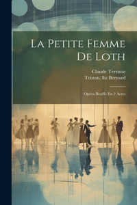 Petite Femme De Loth