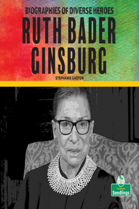 Ruth Bader Ginsburg