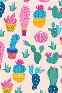 Cactus Journal