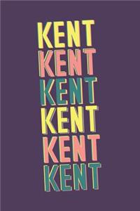 Kent Notebook