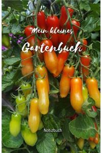 Mein kleines Gartenbuch