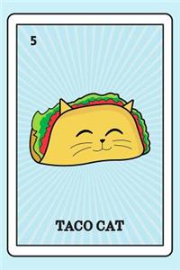 Taco Cat