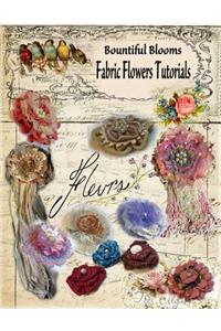 Fabric Flower Tutorials