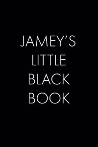 Jamey's Little Black Book