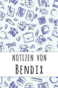 Notizen von Bendix